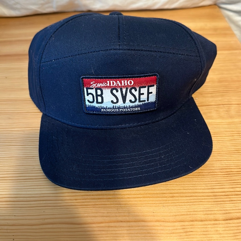 Sun Valley Idaho Cap